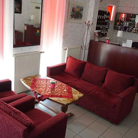 Panama Motel Székesfehérvár Zewnętrze zdjęcie