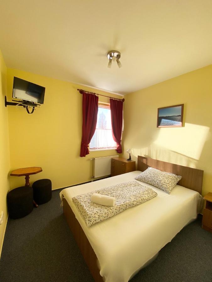 Panama Motel Székesfehérvár Zewnętrze zdjęcie