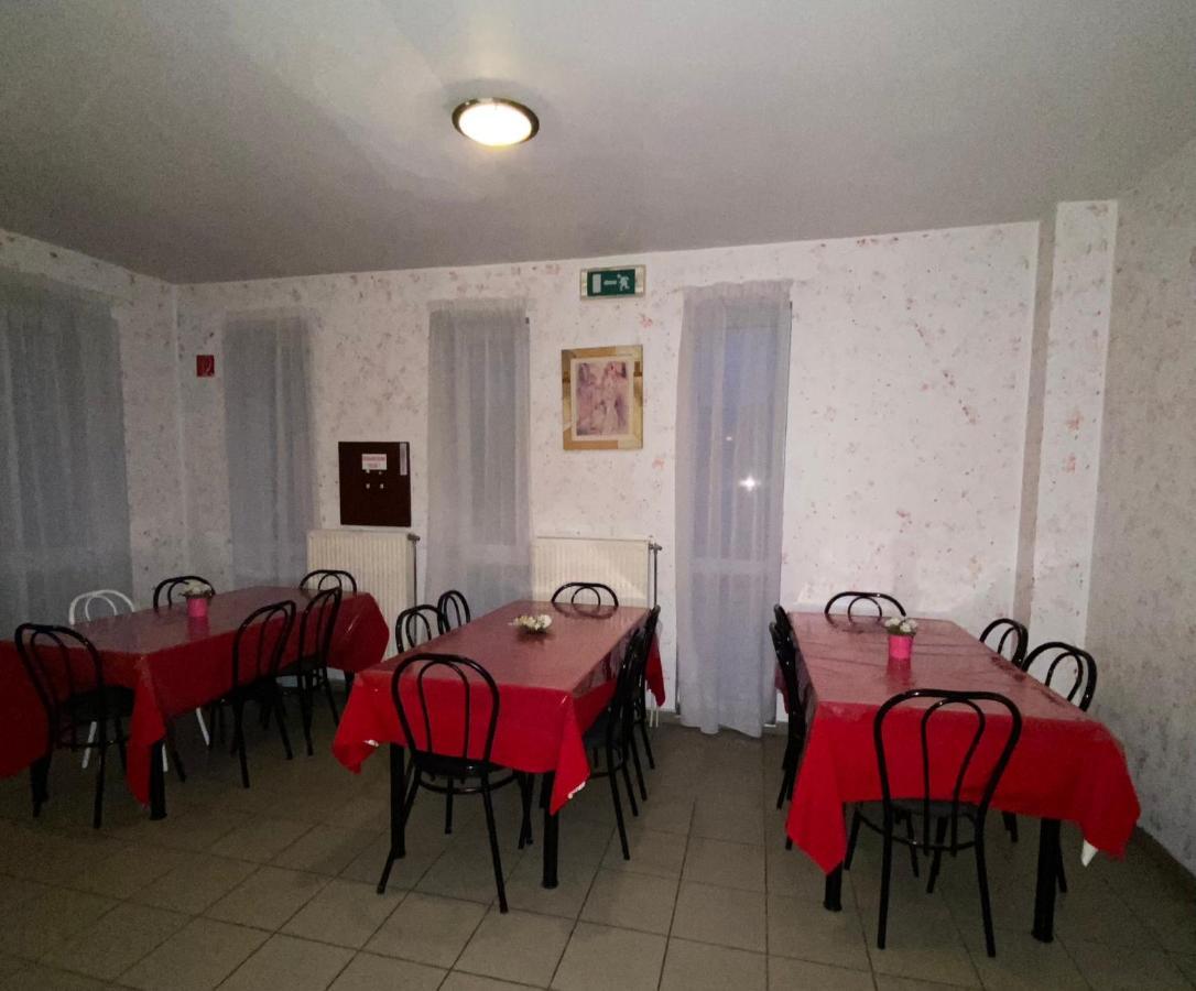 Panama Motel Székesfehérvár Zewnętrze zdjęcie