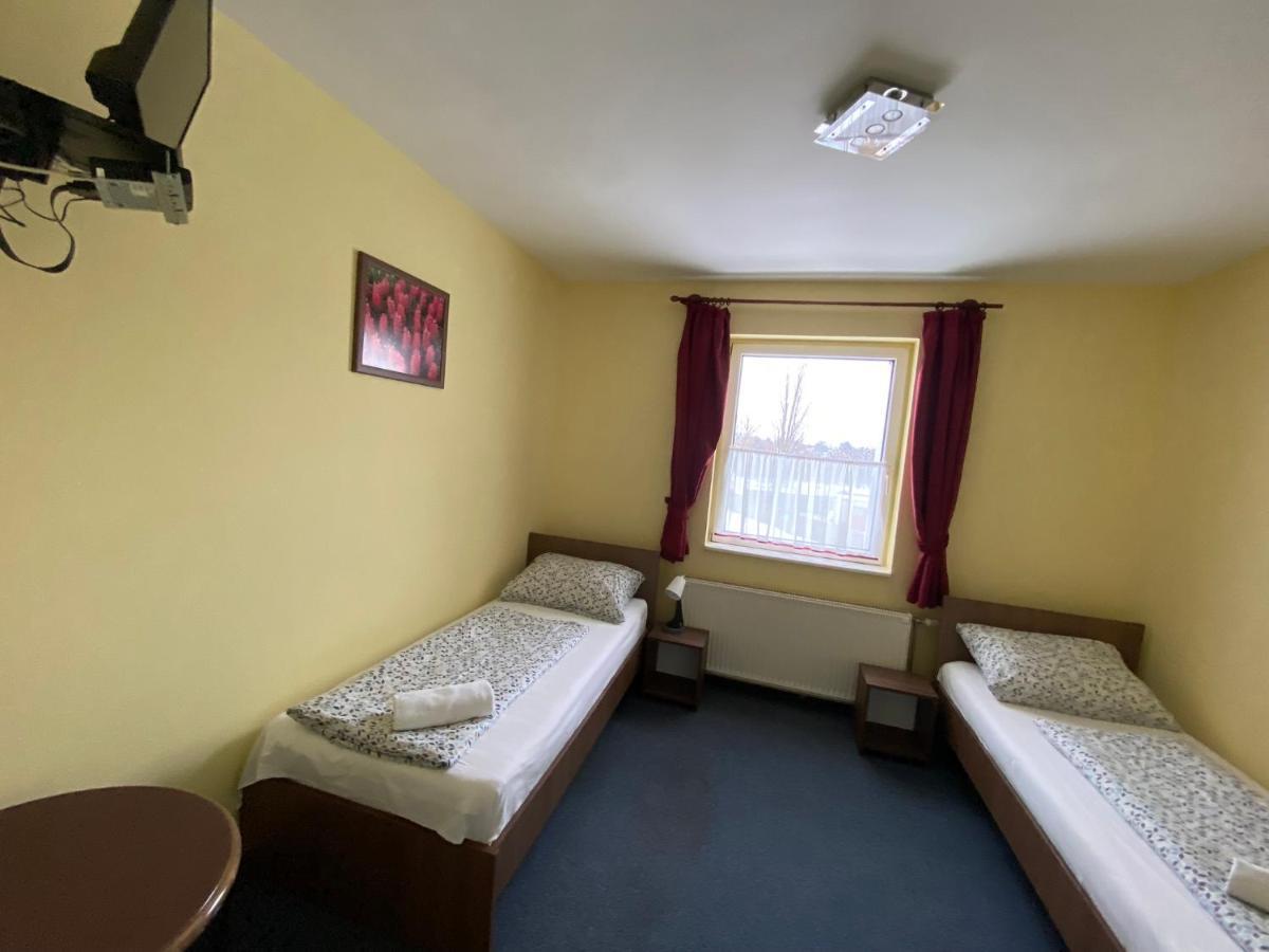 Panama Motel Székesfehérvár Zewnętrze zdjęcie