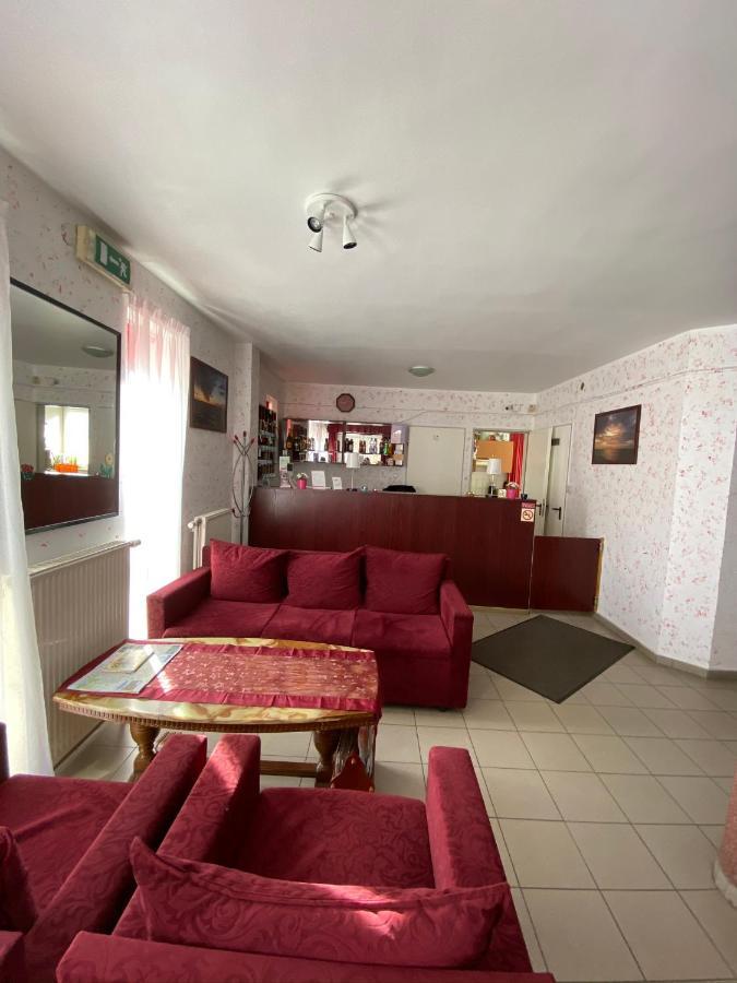 Panama Motel Székesfehérvár Zewnętrze zdjęcie