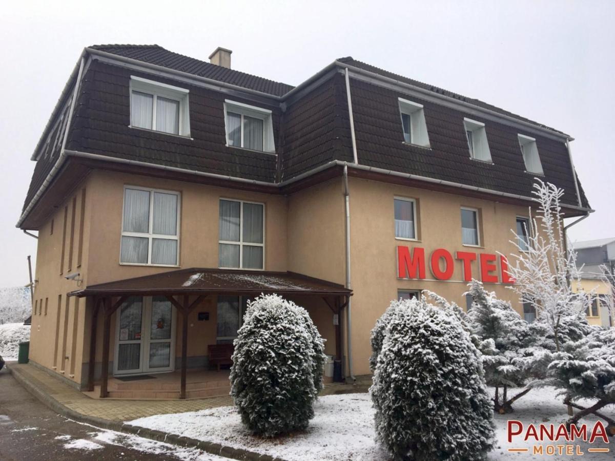 Panama Motel Székesfehérvár Zewnętrze zdjęcie