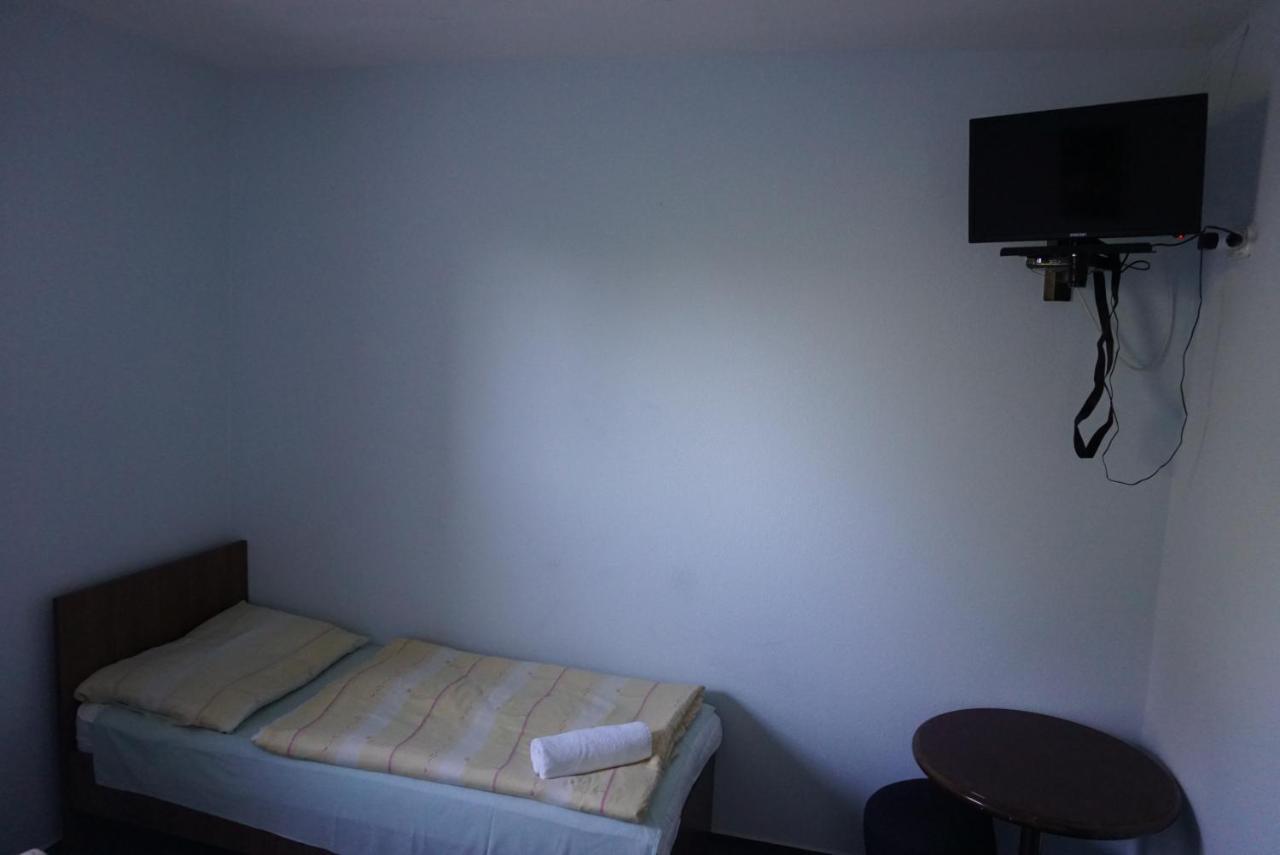 Panama Motel Székesfehérvár Zewnętrze zdjęcie