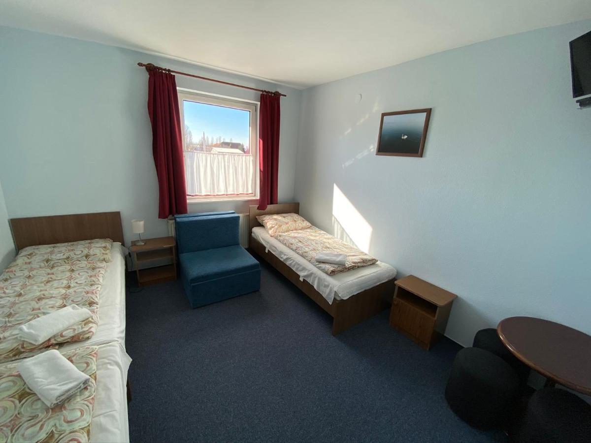 Panama Motel Székesfehérvár Zewnętrze zdjęcie