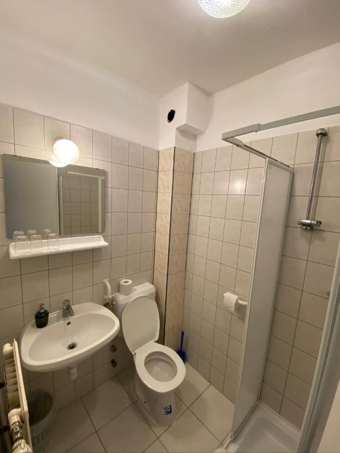Panama Motel Székesfehérvár Zewnętrze zdjęcie