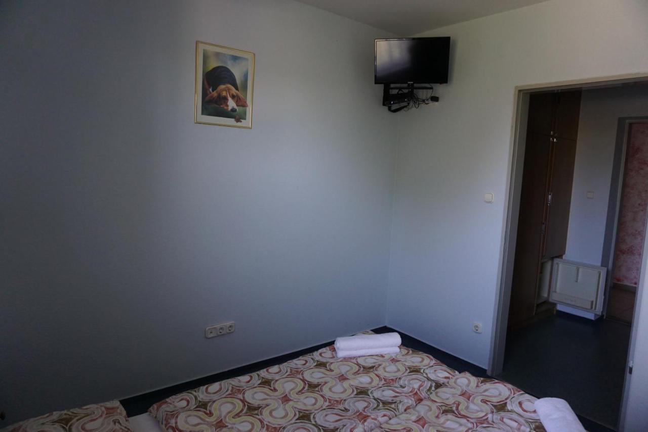 Panama Motel Székesfehérvár Zewnętrze zdjęcie